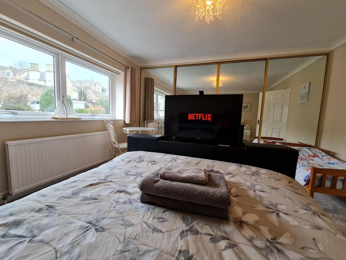 Southcote Apartamento Weston-super-Mare Exterior foto