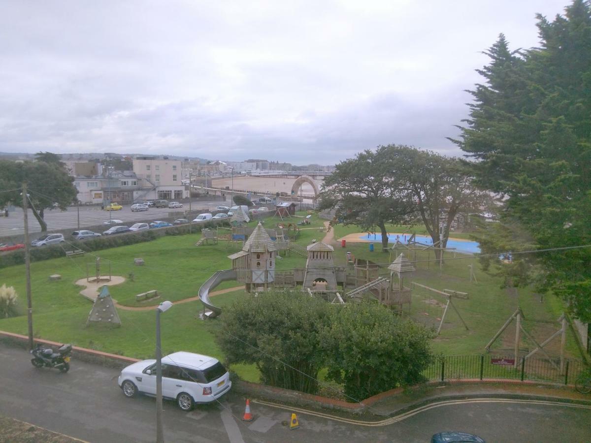 Southcote Apartamento Weston-super-Mare Exterior foto