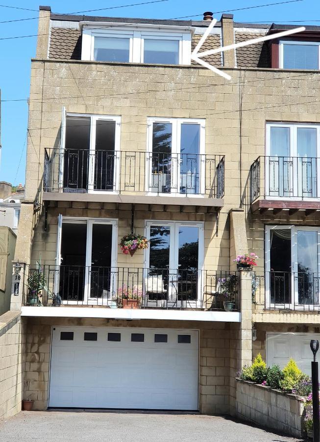 Southcote Apartamento Weston-super-Mare Exterior foto